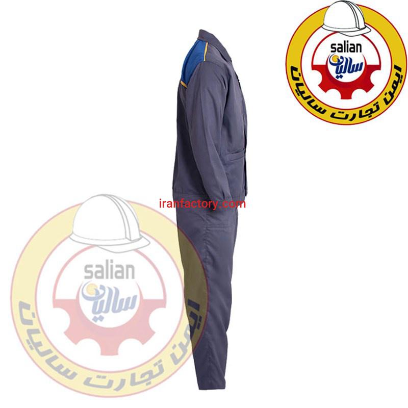 لباس کار ایران خودرویی3