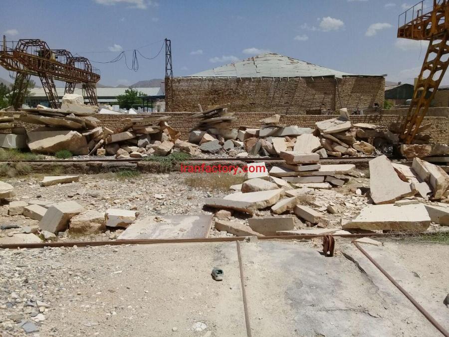 فروش کارخانه سنگ در نجف آباد5