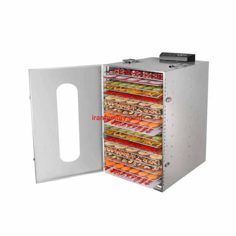 دستگاه میوه خشک کن3