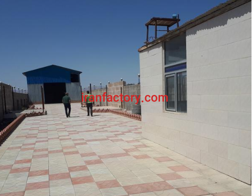فروش کارگاه در نجف آباد1