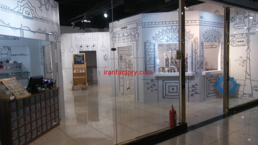 مشاور طرح رستوران های رسمی0