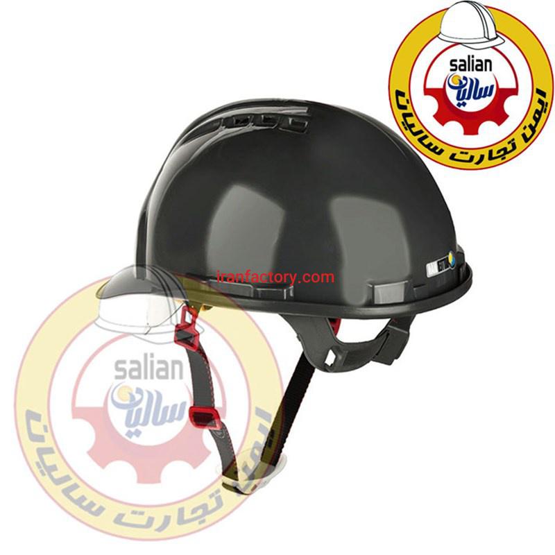 تولید کلاه ایمنی هترمن مدل MK7 عایق برق در اهواز2