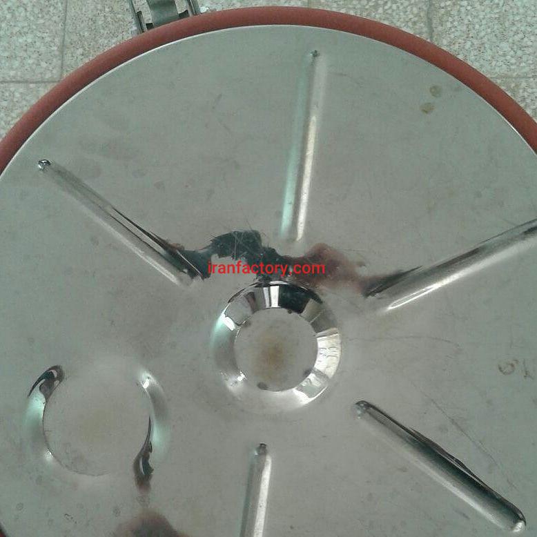 فروش مخزن استیل مخصوص حمل روغن0