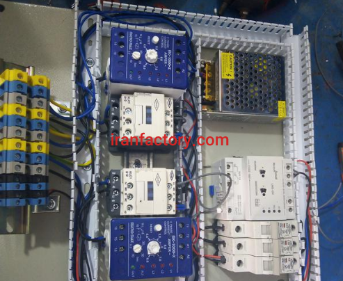 کلیه امور مونتاژ تابلو برق صنعتی و تعمیرات در بوشهر1