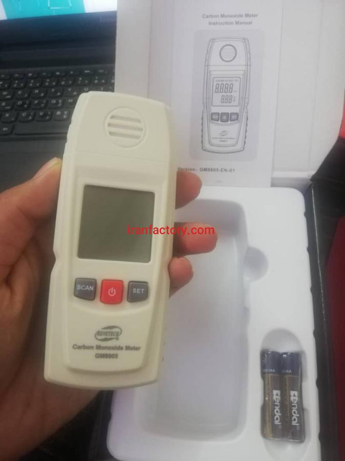 فروش دستگاه کشف منو اکسید کربن0