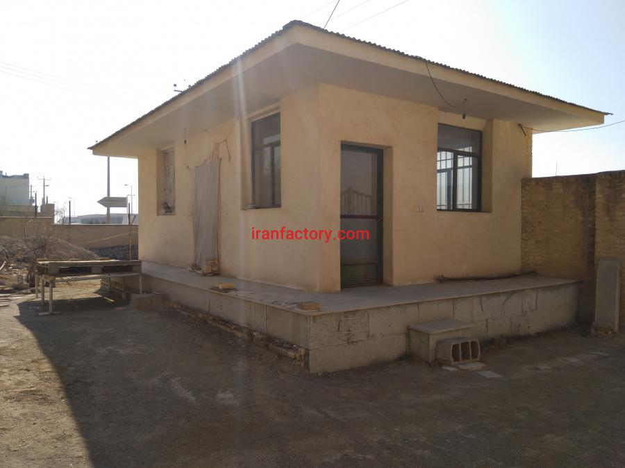 فروش کارخانه غذایی در شهرک سروش بادران1