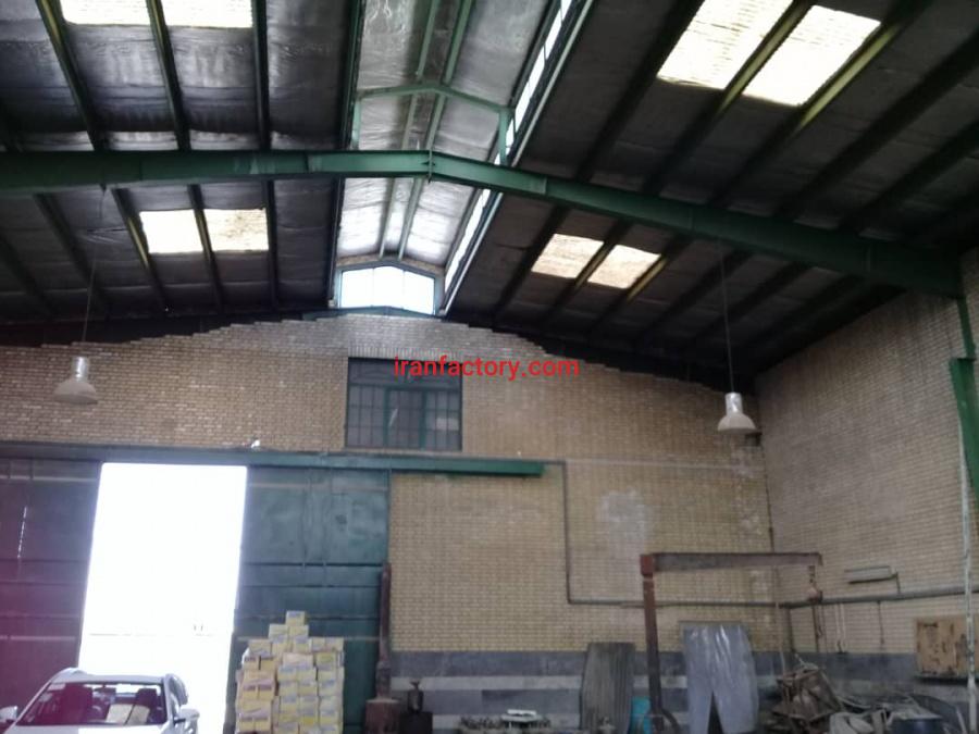 فروش کارخانه فلزی در محمود آباد0