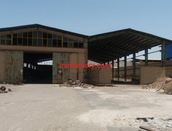 فروش کارخانه در اشترجان0