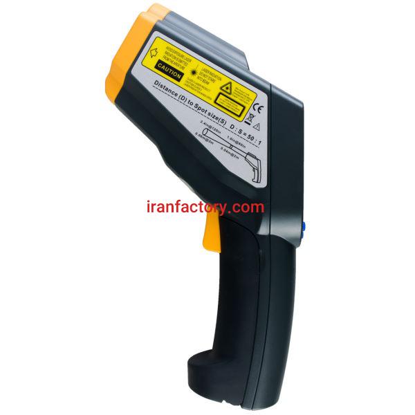 ترمومترلیزری لوترون TM9691