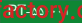 فروش مستربچ PET TR GREEN0