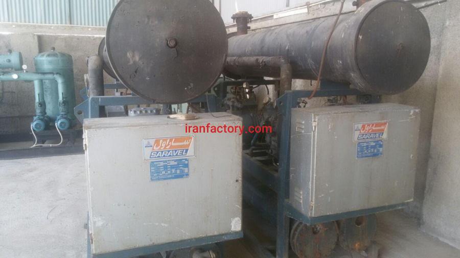 تجهیزات سردخانه زیر صفر دست دوم0