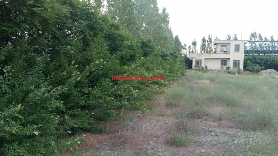 فروش کارخانه در شهرک صنعتی چناران1