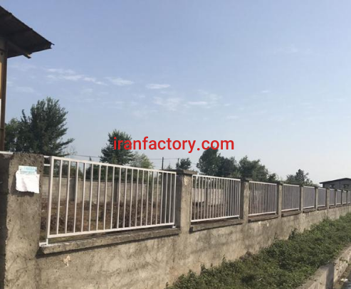 فروش 1168 متر زمین با موقعیت بسیار عالی در شهرک صنعتی شفت رشت0