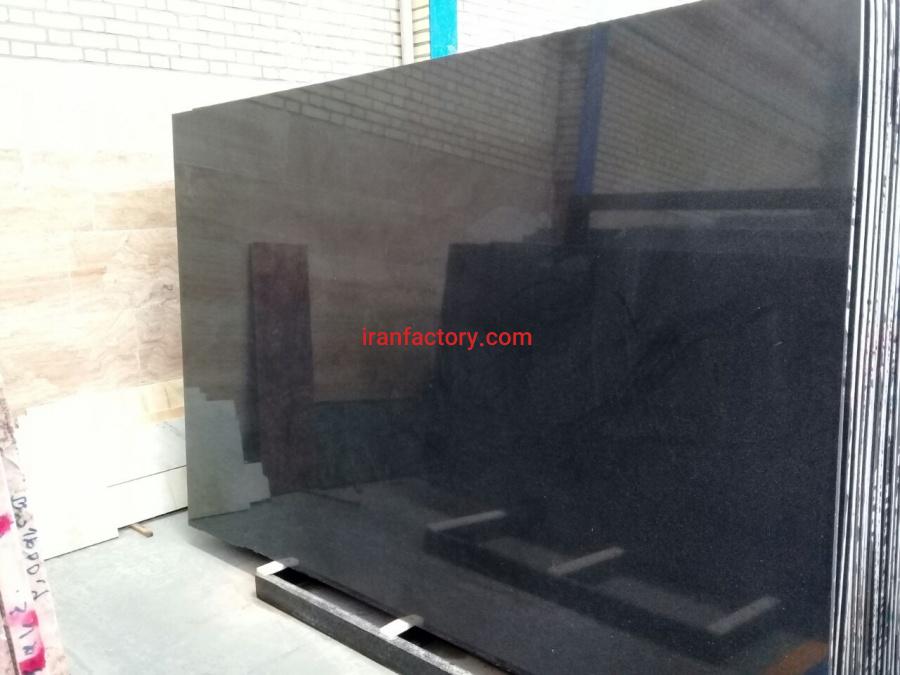 فروش اسلب گرانیت نطنز مشکی0