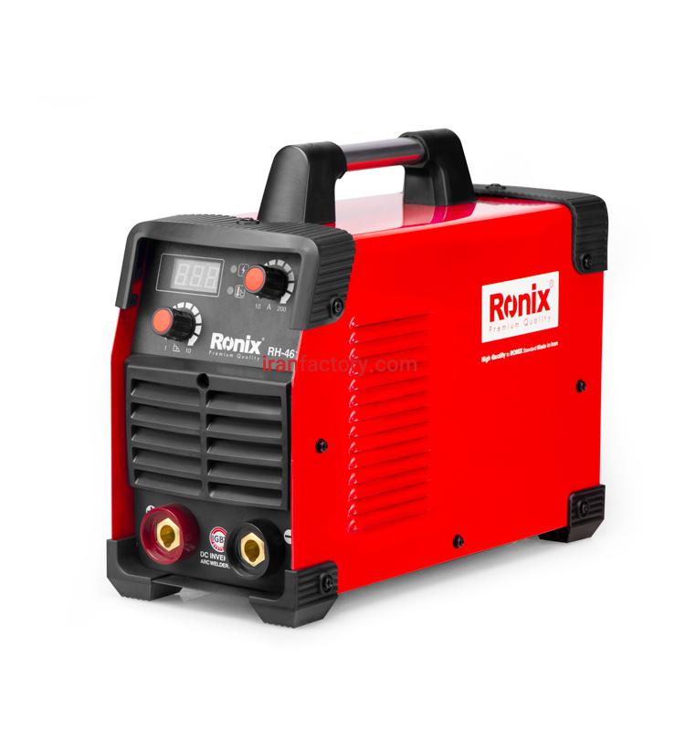 اینورتر جوشکاری 250 سری تاپ لاین رونیکس تهران0