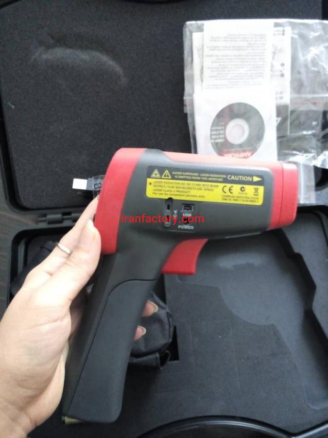 فروش ترمومتر مادون قرمز لیزری AMPROBE IR750 در تهران3