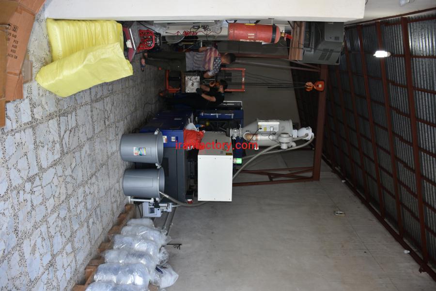 فروش کارخانه در شهرک صنعتی شماره 1 منطقه ازاد انزلی8