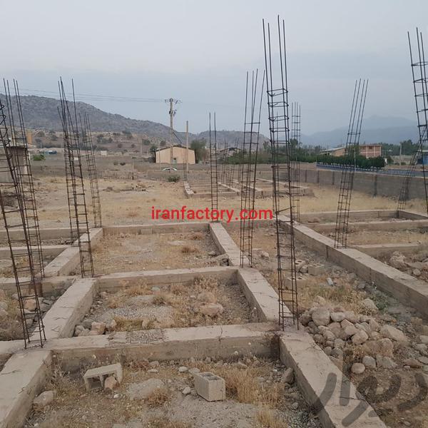 فروش زمین کارخانه بسته بندی با وام میلیاردی شهرک صنعتی نورآباد ممسنی2