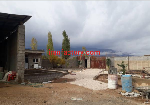 فروش 1200 متر دامداری در شیراز1