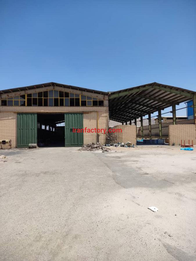 فروش کارخانه شهرک صنعتی اشترجان0
