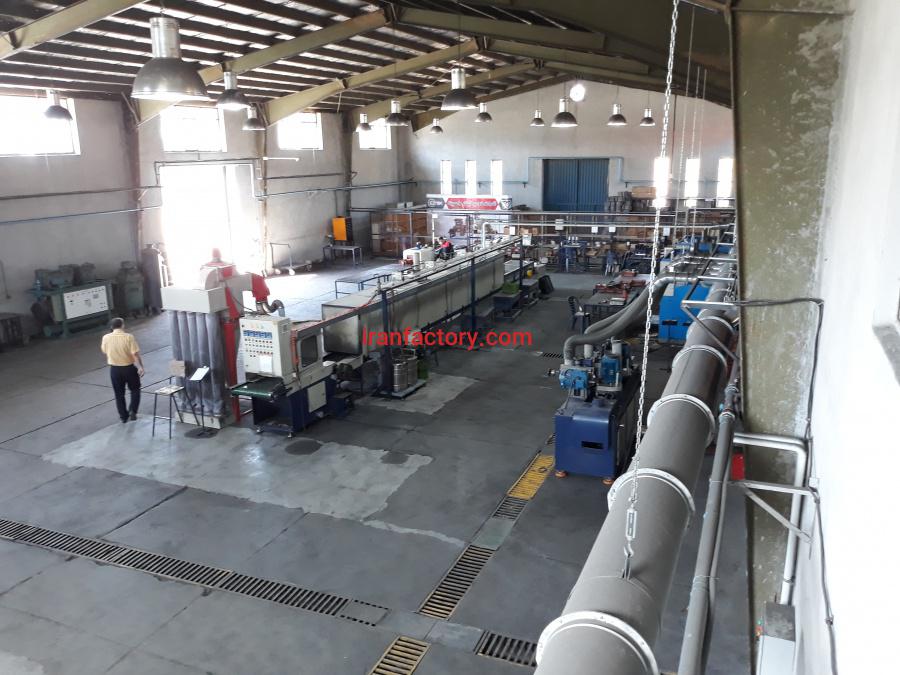 فروش کارخانه لنت ترمز1