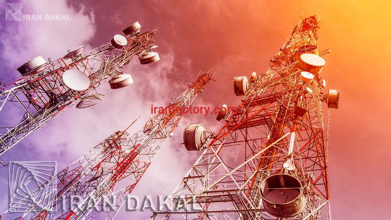 تولید و نصب انواع دکل های مخابراتی0