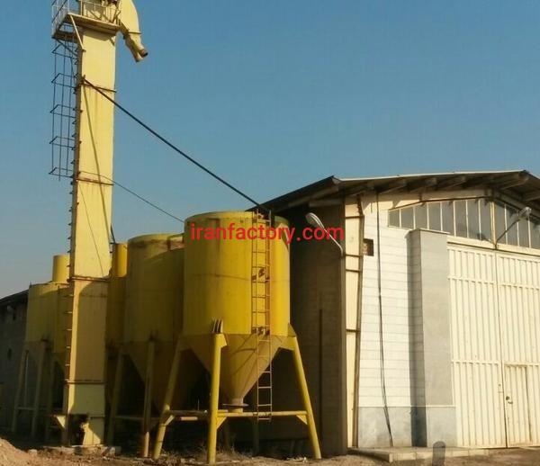 فروش کارخانه آجر ثامن در ورامین0