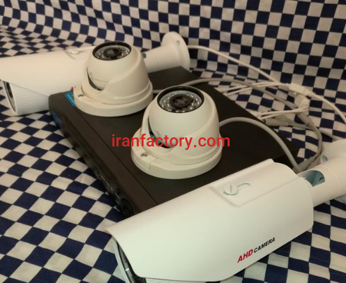 نصب و تعمیر دوربین و دزدگیر در کرج1