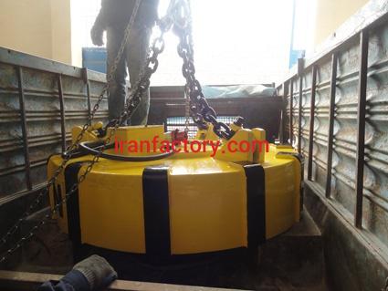 فروش قرص مگنت کابل جمع کن شرکت کانی مغناطیس0