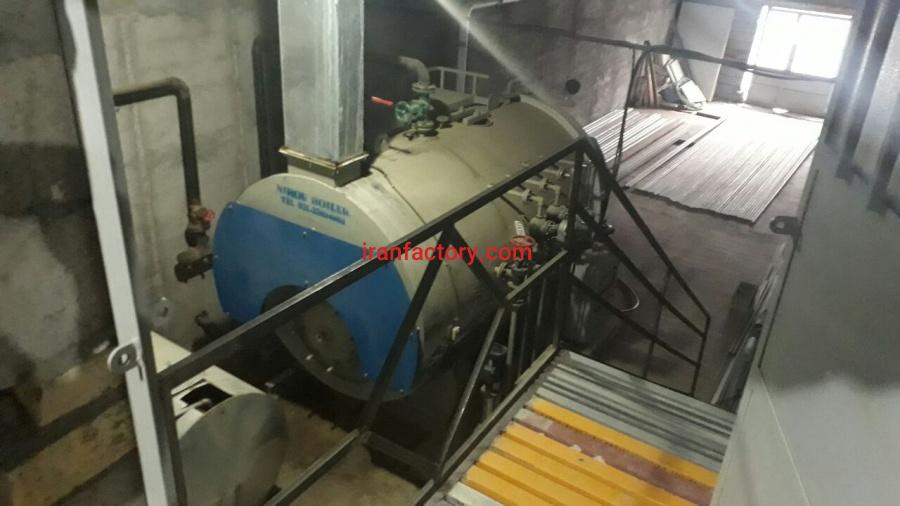 فروش کارخانه تولیدقارچ دکمه ای در وردنجان5