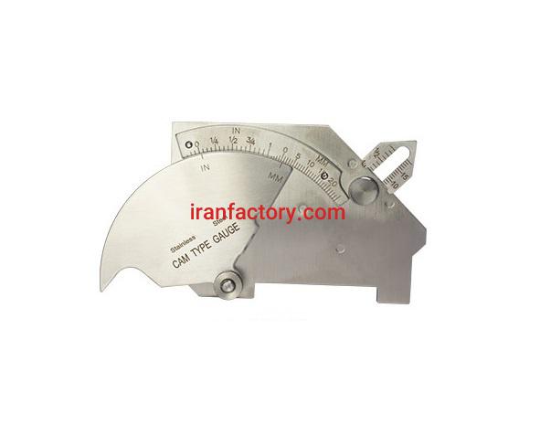 فروش گیج بازرسی جوش کمبریج گیج جوشکاری TWI0