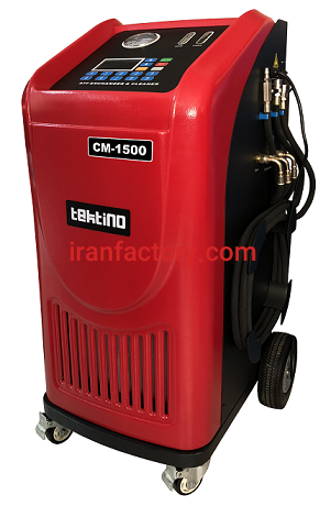 دستگاه تعویض روغن گیربکس اتوماتیک تکتینو مدل TEKTINO CM-15000
