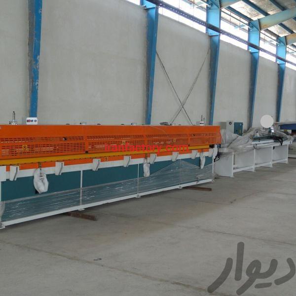 فروش کارخانه در شهرک صنعتی آوج2