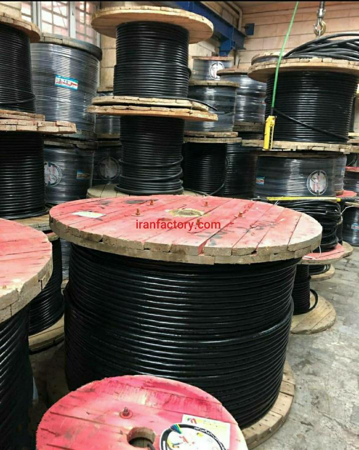 کابلهای کنترل شیلد و بدون شیلد افشان0