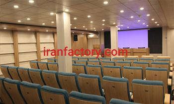 طراحی سالن کنفرانس، همایش، آمفی تئاتر و سینما4