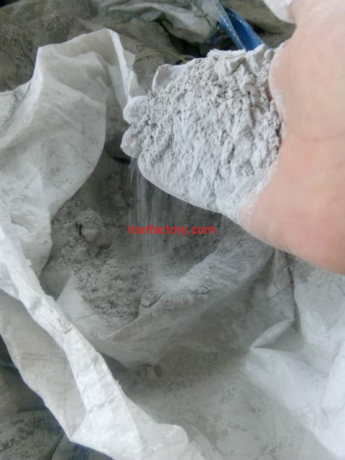 تولید فروش پودر دوغاب ژل میکروسیلیکا میکروسیلیس افزودنی بتن3
