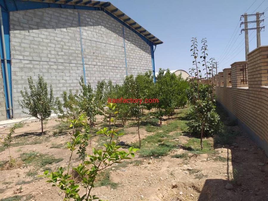 فروش سوله 1100 متری در 4000 متر زمین3