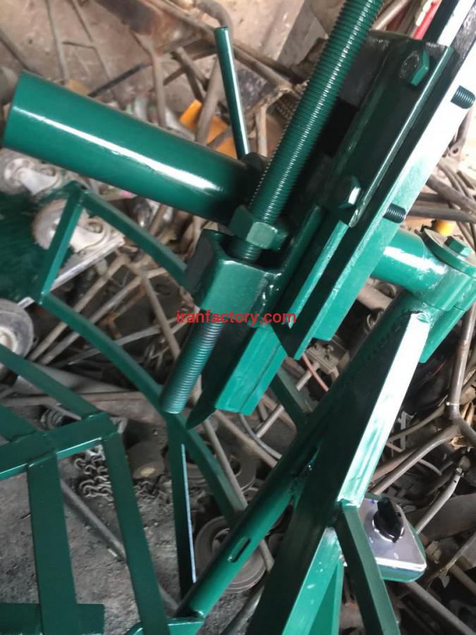 دستگاه بازیافت لاستیک کارکرده2