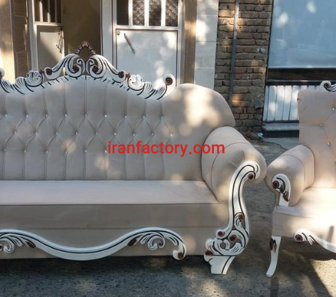 تولید انواع مبلمان راحتی و کلاسیک با قیمت مناسب0