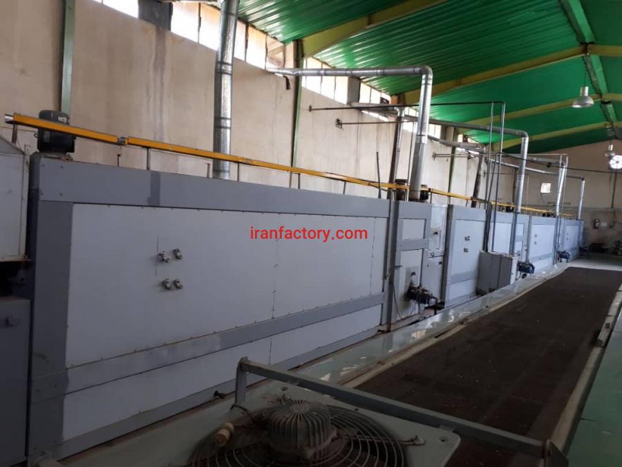 فروش فر تولید بیسکوییت2