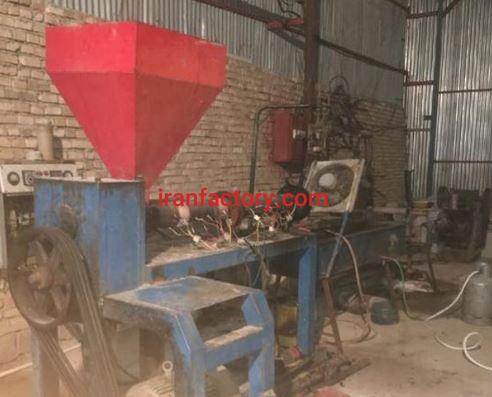 خط تولید کیسه زباله فروشی در اهواز0