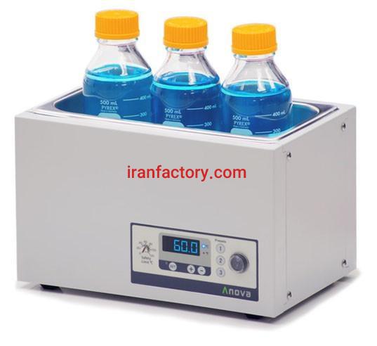 تولید سانتریفیوژ٨شاخه دیجیتال طرح هتیش-لقمان پژوهش3