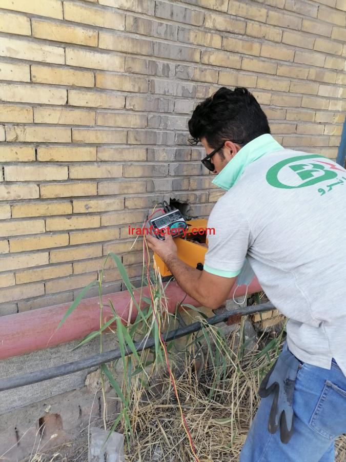 چاه ارت و همبندی0