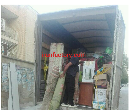 مجهزترین شرکت حمل ونقل اداری تجاری صنعتی0