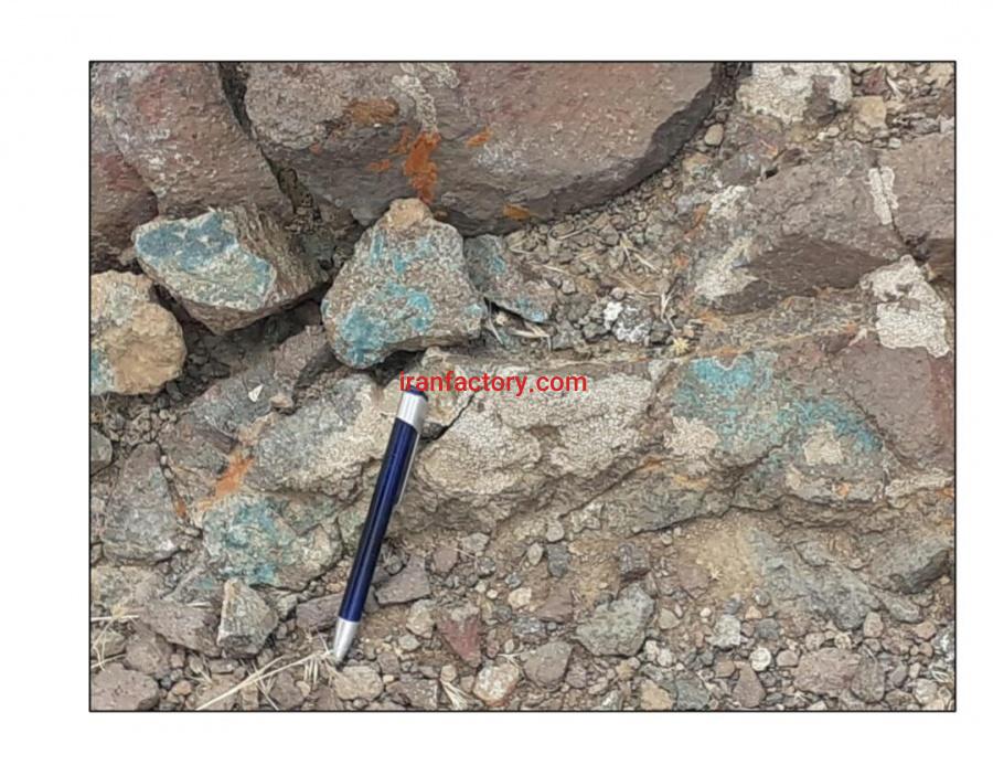 فروش معدن سرب و مس در شیراز2