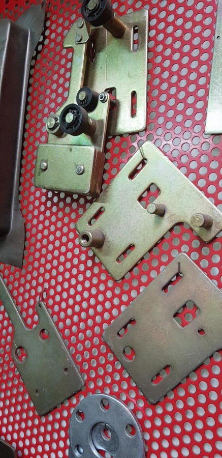 تولیدکننده قطعات آسانسور0