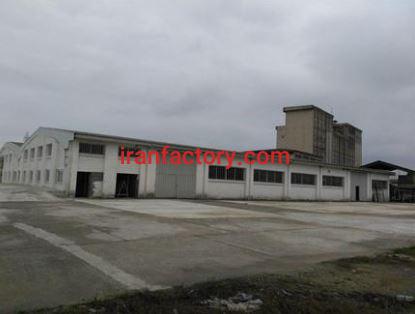 فروش 10400 متر کارخانه در بندرانزلی0