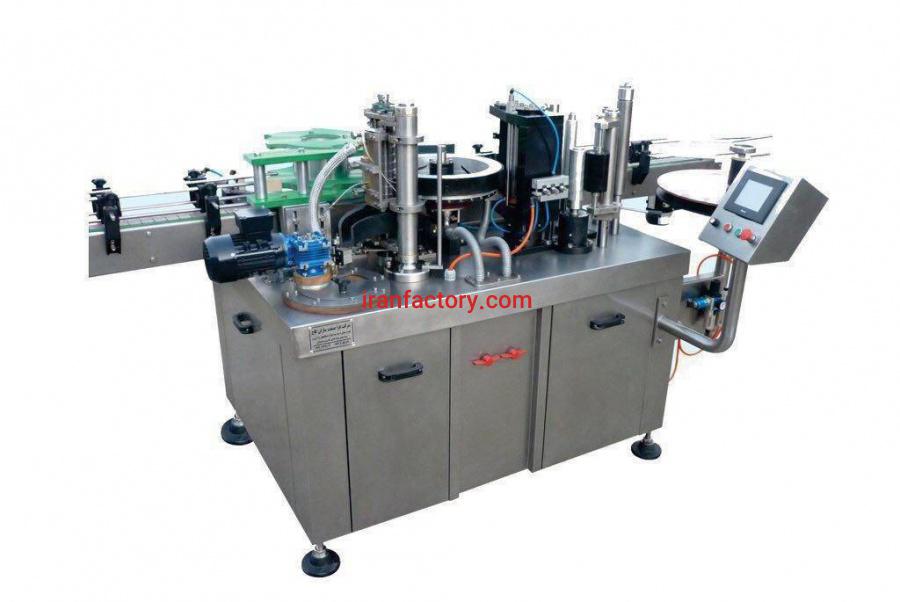 دستگاه لیبل زن opp0