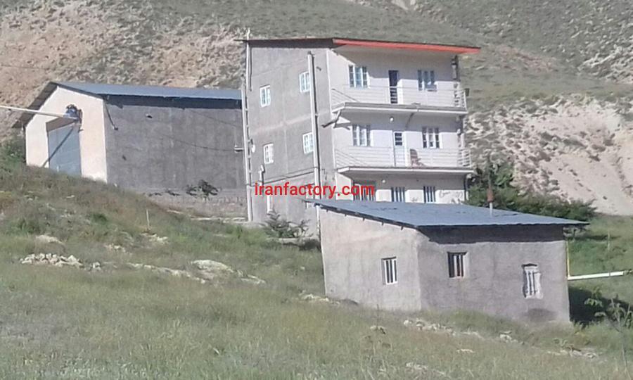 اجاره مرغداری مادر در خلخال2