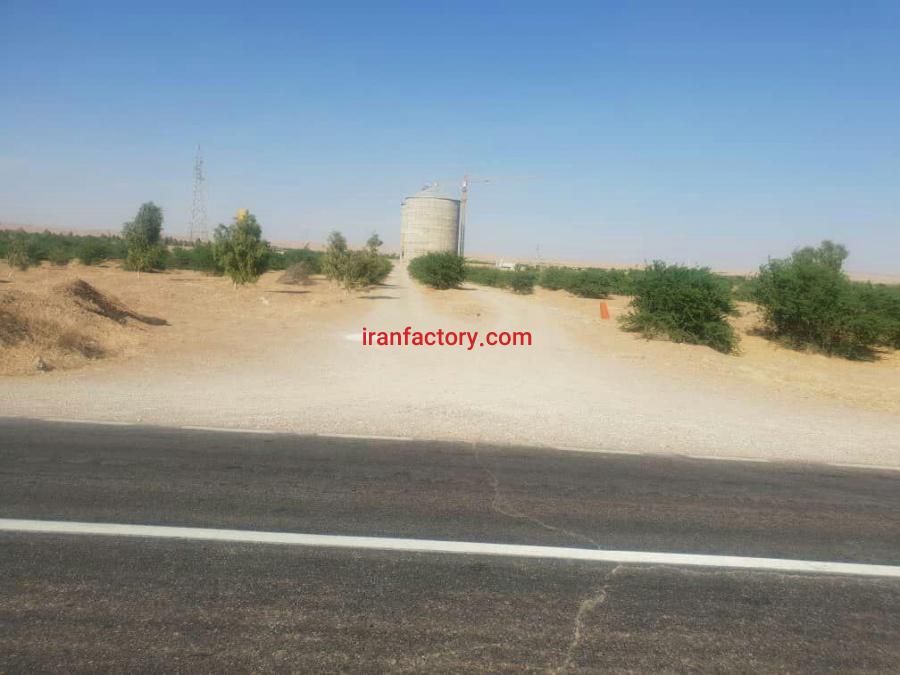 فروش سیلوی گندم در ایلام1